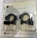 HAWKE ATTACCHI PRECISION 2 PZ. 1" BASSO 452758