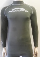 SKINDRY MAGLIA M/L FELPATO TG. UNICA  MILITARE