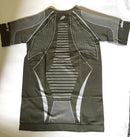 SKINDRY T-SHIRT M/M QUANTUM   MILITARE