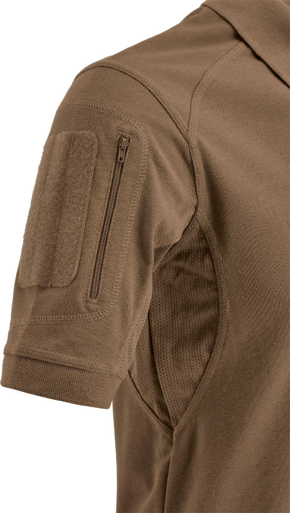 DEFCON 5 POLO TATTICA MANICHE CORTE CON TASCHE