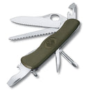 VICTORINOX  0.8461.MW4DE COLTELLO SOLDATO