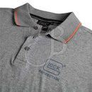GLOCK POLO SHIRT MEN SF GRIGIA G17
