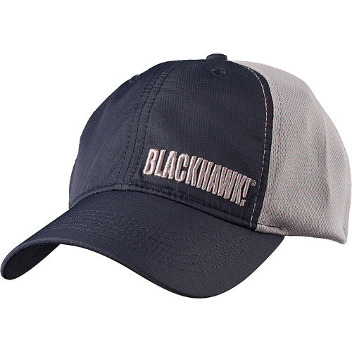 BLACKHAWK CAPPELLO STRECH FIT PC02 TG. M/L BLU/GRIGIO