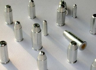 SALVAPERCUSSORI IN ALLUMINIO CAL. 45 LONG COLT