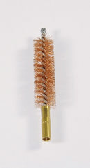 SCOVOLO SPAZZOLA IN BRONZO PER CARABINA/PISTOLA CAL. 45