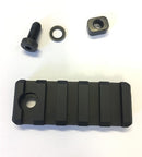 KIT BASE PORTAOTTICA LATERALE PER ASTA POMPA