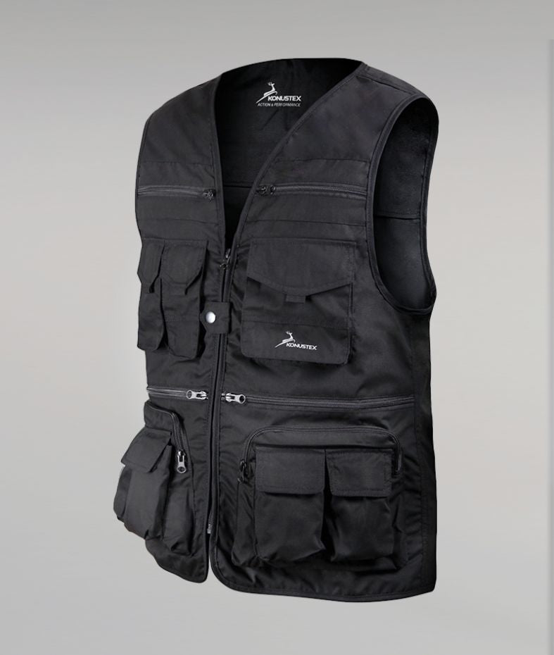 KONUSTEX GILET 287 DEMOX MULTITASCHE
