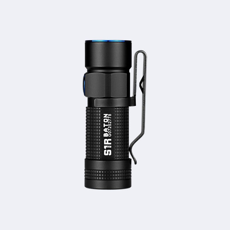 OLIGHT TORCIA LED S1R BATON 900 LUMENS SERIE S