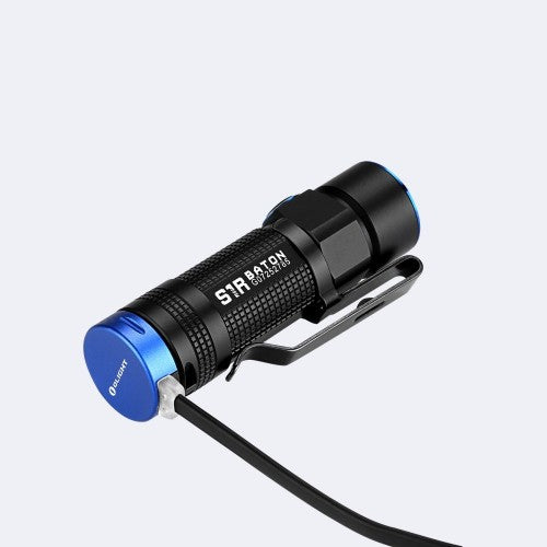 OLIGHT TORCIA LED S1R BATON 900 LUMENS SERIE S