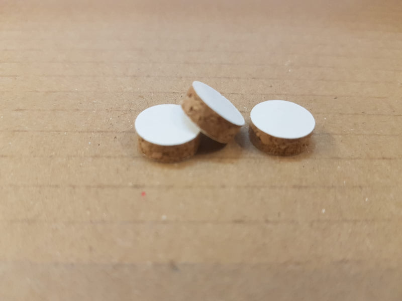 VENTURINI SPESSORI SUGHERO KRAFT MAG.C CAL. 36 MM. 4 CONF. 1000 PZ