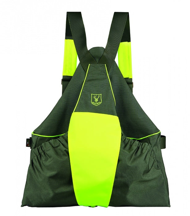 RISERVA GILET R1252.2 TRISACCA RISTOP ALTA TENACITA' VERDE/GIALLO