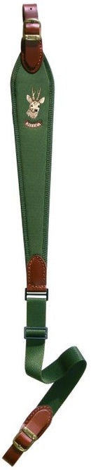 RISERVA R1052 TRACOLLA CARABINA CAPRIOLO CORDURA NATURELLE VERDE