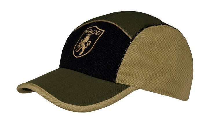 TRABALDO CAPPELLO NAVAJIO VERDE/BEIGE TG. I