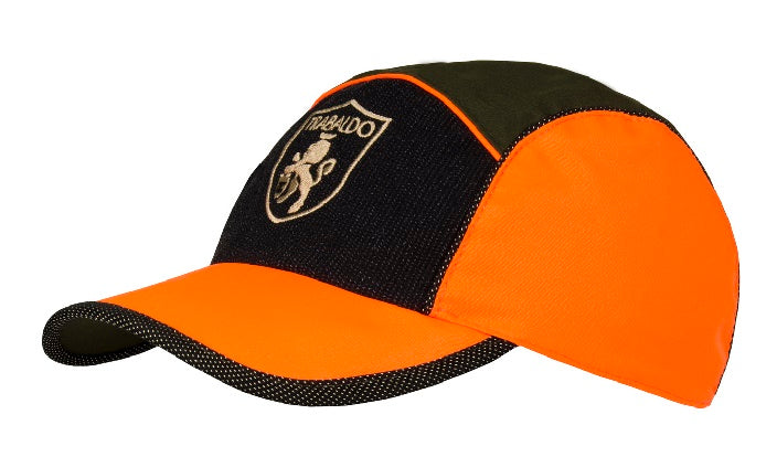 TRABALDO CAPPELLO APACHE HV VERDE/ARANCIO TG. II