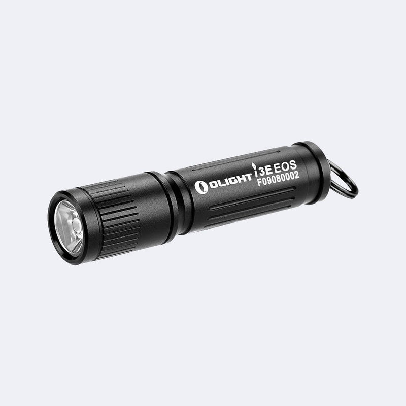 OLIGHT TORCIA i3E EOS 90 LUMENS SERIE I NERA