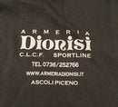 PATTON T-SHIRT  T14 CON LOGO DIONISI