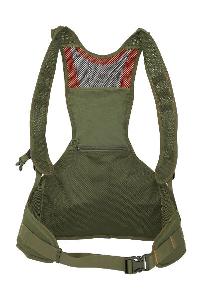 MARSUPIO TRISACCA LAND IN MICROSUEDE