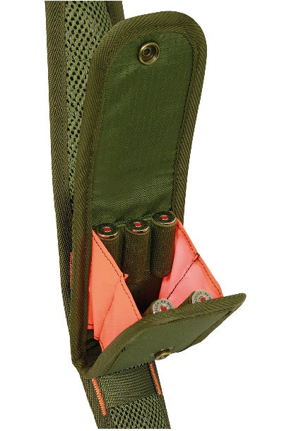 MARSUPIO TRISACCA LAND IN MICROSUEDE