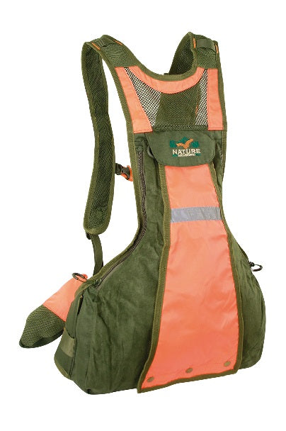 MARSUPIO TRISACCA LAND IN MICROSUEDE