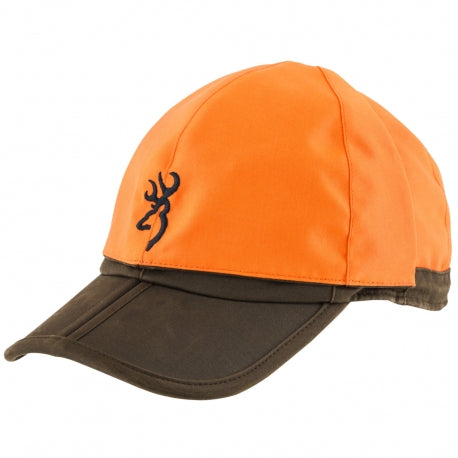 BROWNING CAPPELLO BIFACE MARRONE/ARANCIO 308081381 TG. UNICA