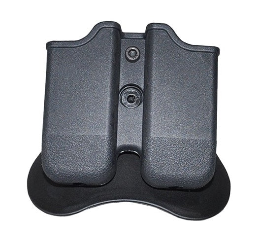 CYTAC PORTACARICATORE DOPPIO POLIMERO CY-MP-G3