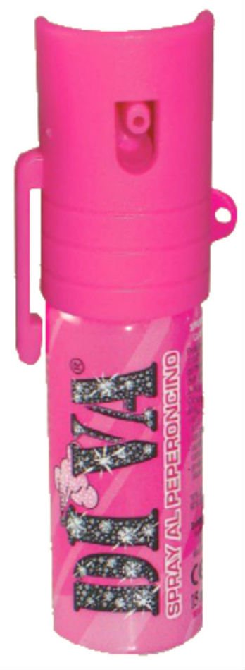 SPRAY ANTIAGGRESSIONE DEFENCE SYSTEM DIVA BASE ML.15