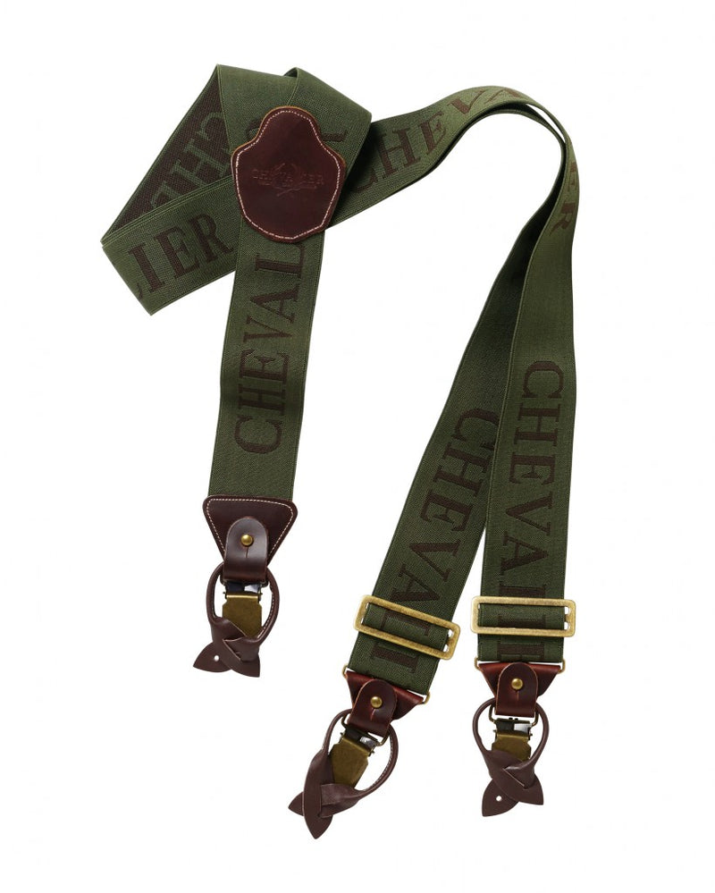 CHEVALIER BRETELLA SUSPENDERS MM. 50  TG. UNICA