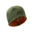 BERETTA CUFFIA REVERSIBLE BEANIE ARANCIO/VERDE BC471