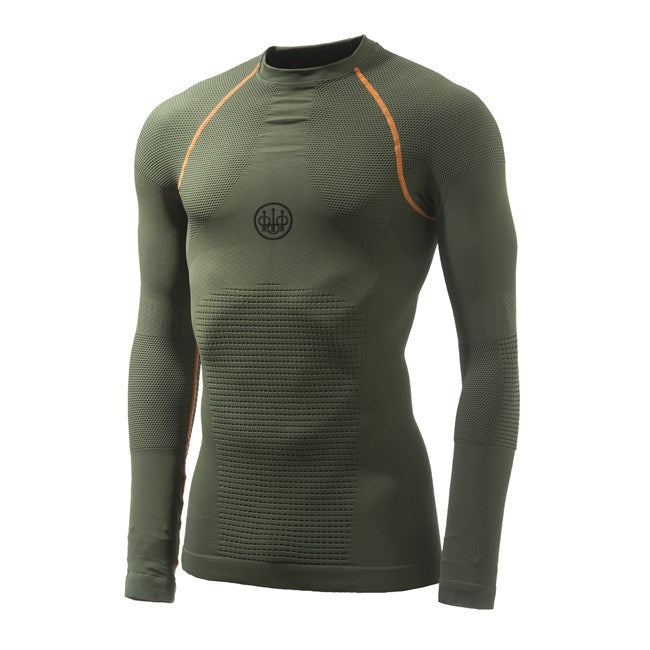 BERETTA MAGLIA M/L BODY MAPPING 3D TG. II