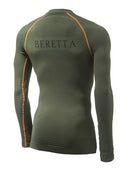 BERETTA MAGLIA M/L BODY MAPPING 3D TG. II