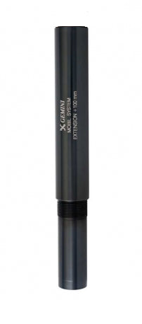 GEMINI STROZZATORE EXTENSION MOBILCHOKE CAL. 28 140MM.
