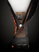 CRISPI SCARPONI CF4340 HIGHLAND PRO BLACK