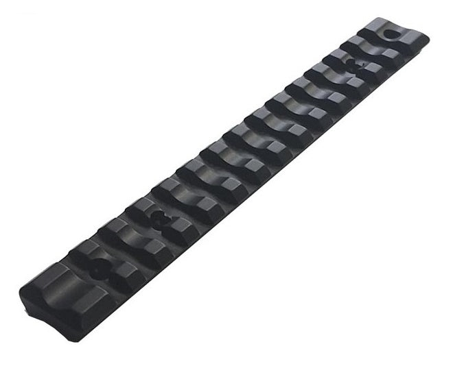 BASE WEAVER PER SAUER 202 STANDARD IN ACCIAIO