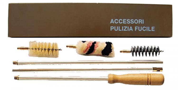 ADINOLFI COMPLETO PULIZIA CAL. 20 M. 312/A SCATOLA CARTONE