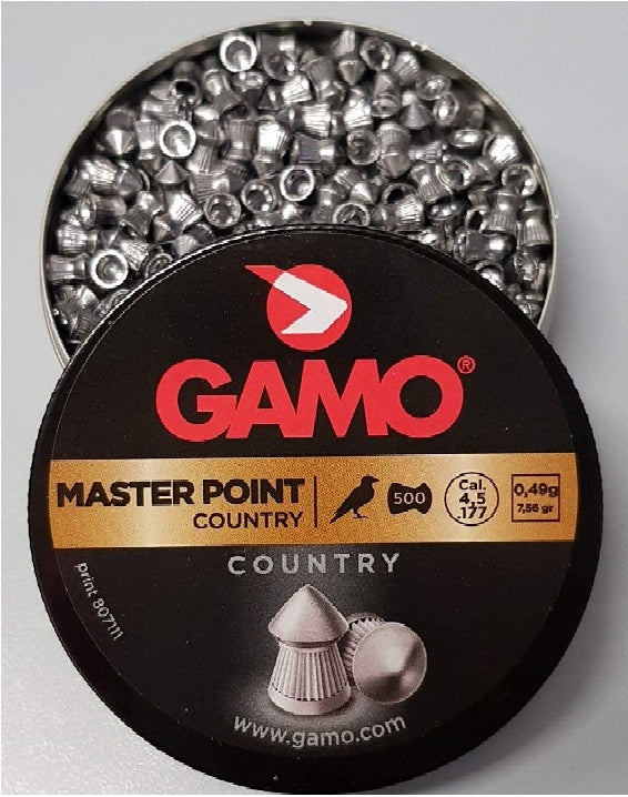 GAMO PALLINI CAL.4,5 MASTER POINT 500