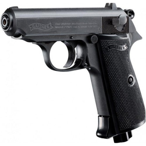 UMAREX PISTOLA ARIA COMPRESA  WALTHER PPK/S CAL.4,5
