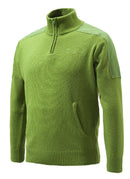 BERETTA MAGLIONE CLASSIC HALF ZIP  PU431
