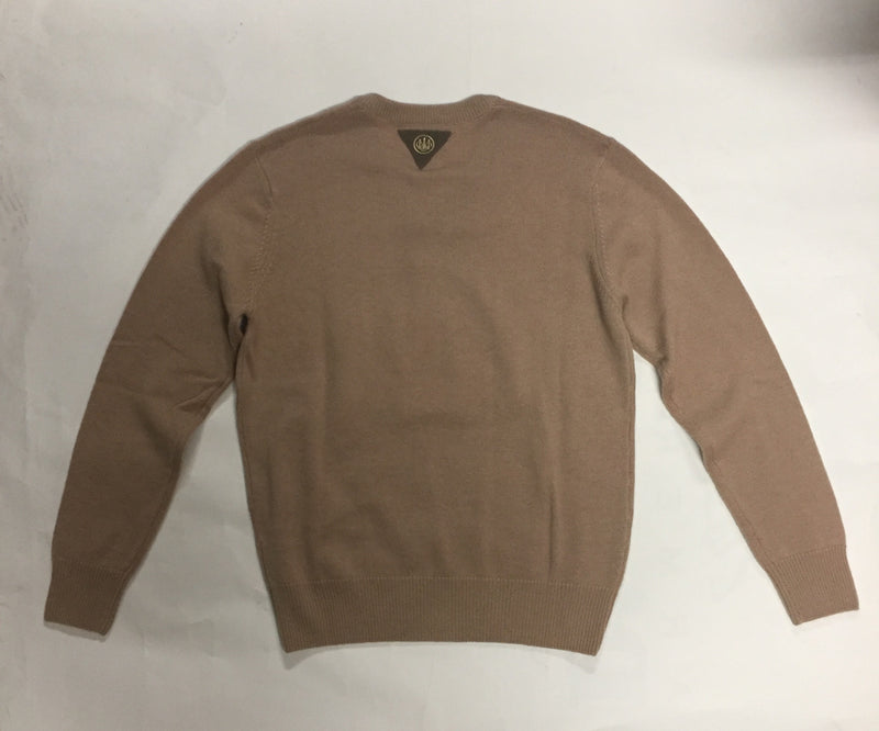 BERETTA MAGLIONE DIAMOND WOOL V NECK PU83