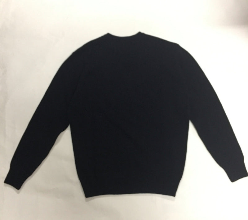 LE CHAMEAU PULL COL V GRANDVILLE  BLU