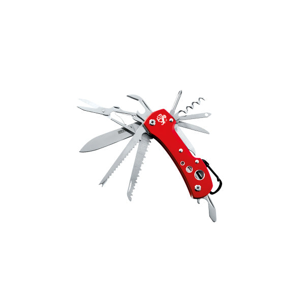 AUSONIA 024132 COLTELLO MULTIUSO 15 USI
