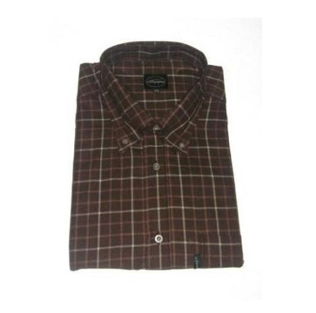 LE CHAMEAU CAMICIA DARNEY CHEMISE  QUADRI