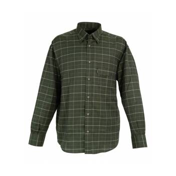 LE CHAMEAU CAMICIA DARNEY CHEMISE  QUADRI