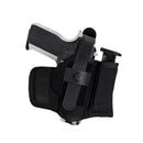 VEGA HOLSTER FB265 FONDINA CORD. NERO C/PORTACARIC.