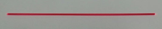 FIBRA OTTICA ROSSA PER MIRINI DIAMETRO 1,5 MM