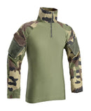 DEFCON 5 D5-1610 VI COMBAT SHIRT+MESH VEGETATO ITALIANO