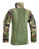 DEFCON 5 D5-1610 VI COMBAT SHIRT+MESH VEGETATO ITALIANO