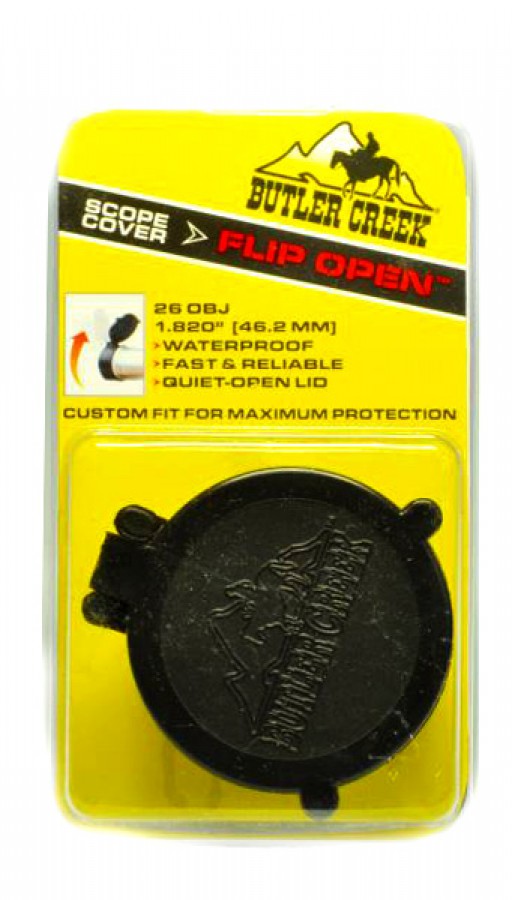 BUTLER CREEK COPRILENTE FLIP-OPEN 26 OBJ