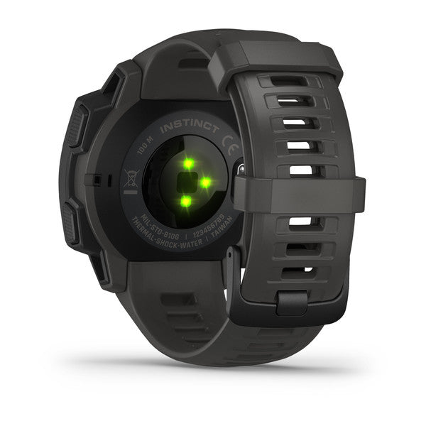 GARMIN OROLOGIO INSTINCT NERO