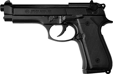 VENTURINI MOD. 76315 PISTOLA A SALVE MOD. 92 CAL.8 NERA