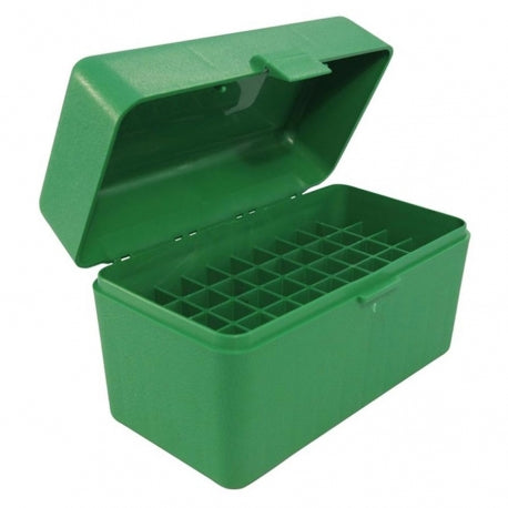 VENTURINI 61509 SCATOLA PORTA MUNIZIONI PER CARABINA CAL. 338L-300WM VERDE